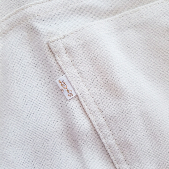 ❤NWT❤ AUTHENTIC 1974 LEVI'S SLACKS - Picture 8 of 16